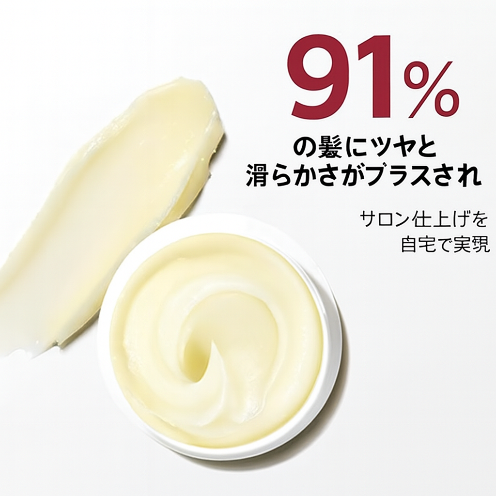 ナチュラルコラーゲンブースト・ヘアマスク