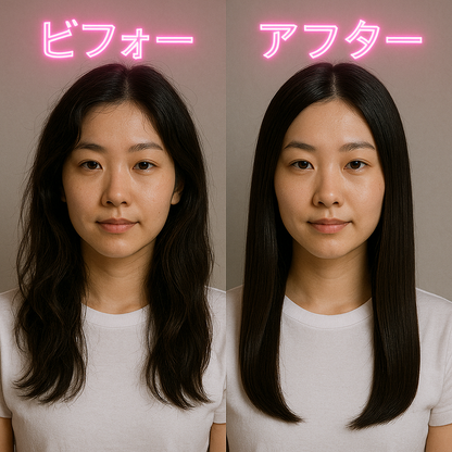 ナチュラルコラーゲンブースト・ヘアマスク